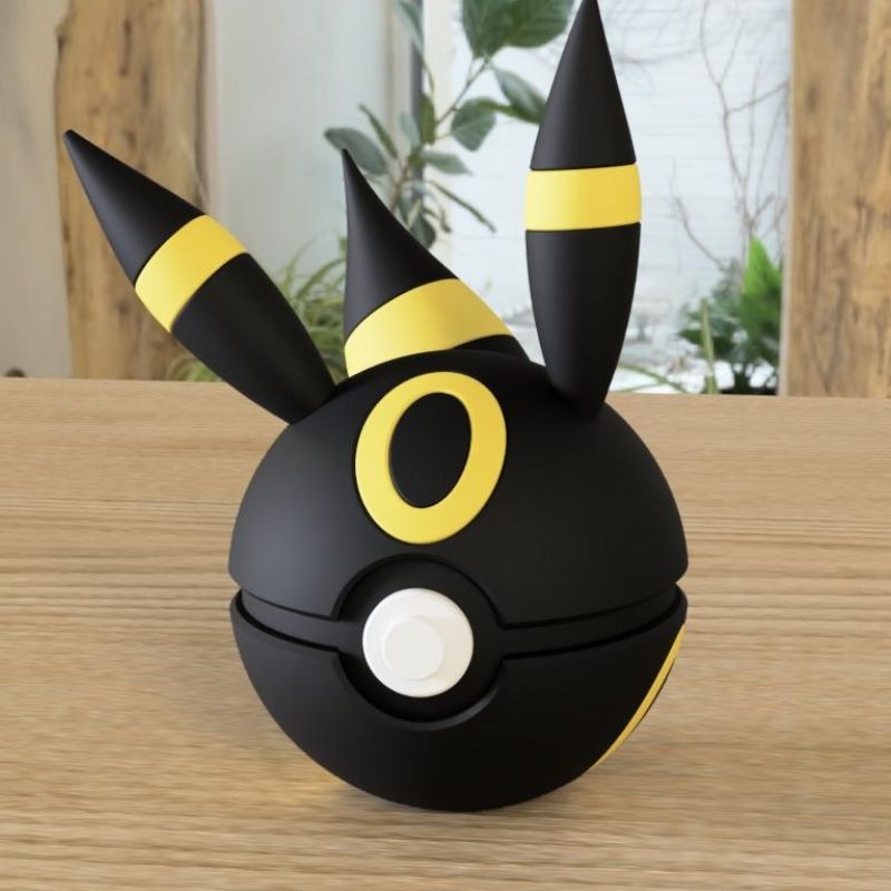 Ornament Ball Set - Pokemon Pokemon Ball Eevee Anime Peripherie