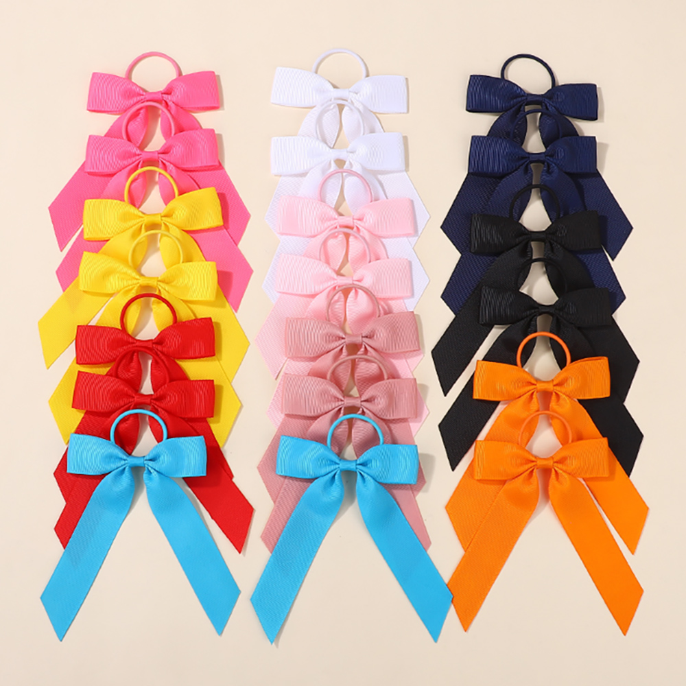 Ribbon Bow Gift - BABY BOWS 20 Teile/los Mädchen Süße