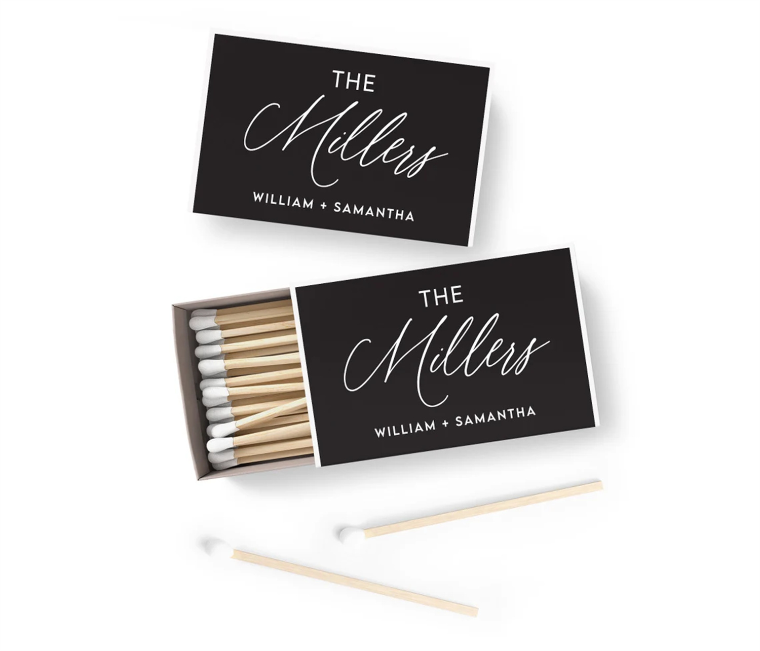 Aluminium-Matchbox mit Silber- – Holiday Candle Set Bewertung und Preis
