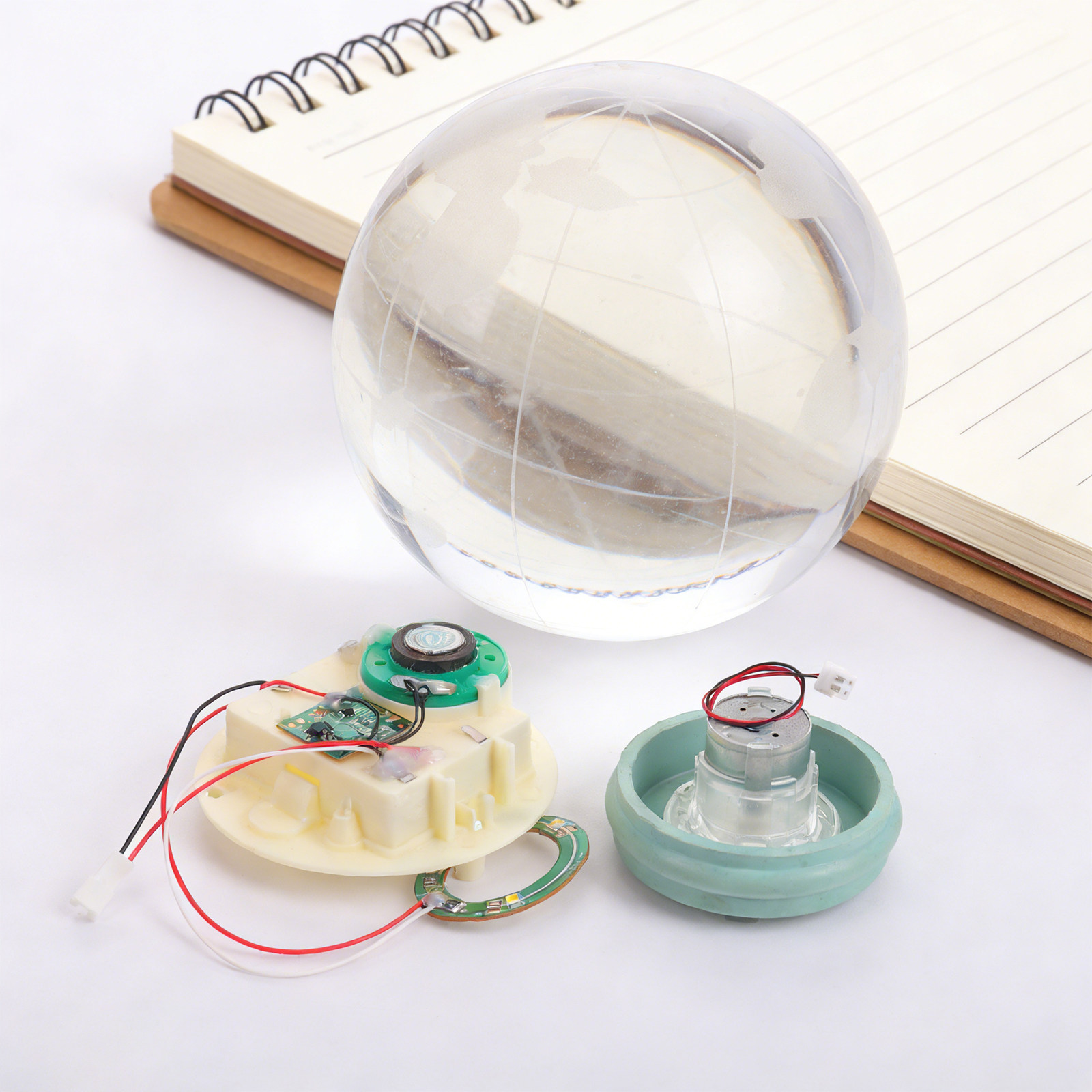 DIY Schneekugel-Mechanismus mi – Snow Globe Musical Bewertung und Preis