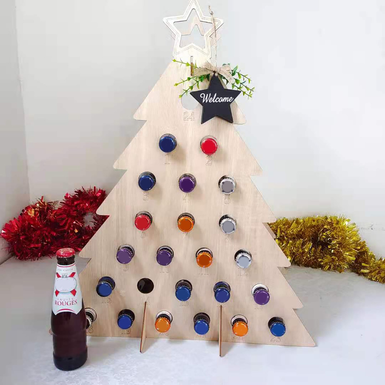 Adventskalender für Erwachsene – Advent Calendar Gift Bewertung und Preis
