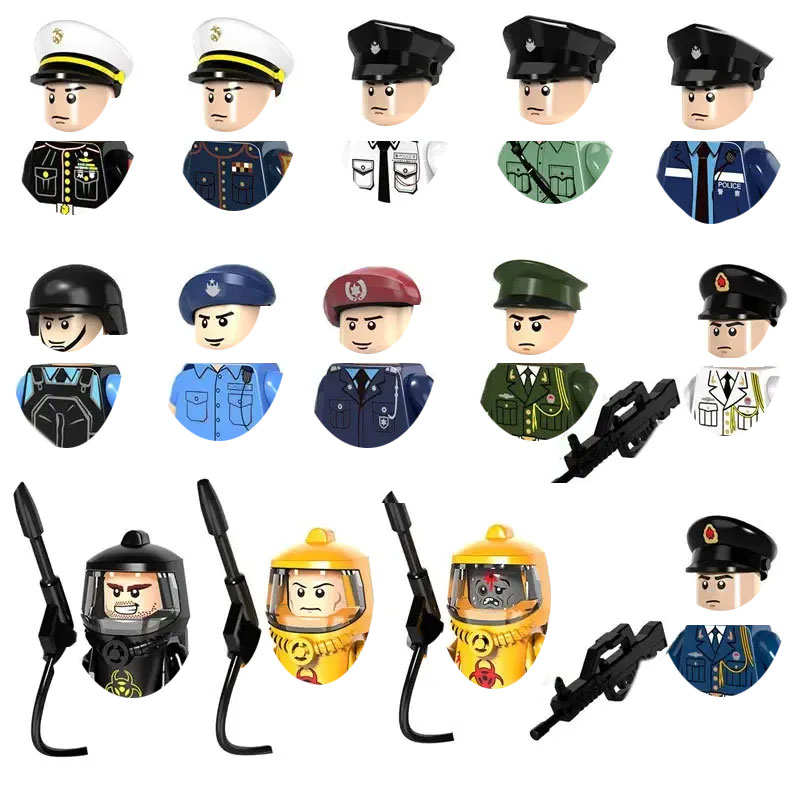 Spezialpolizei Stadtverkehrspo – Lego Set City Bewertung und Preis