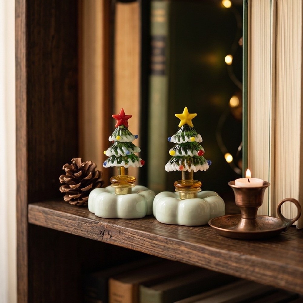 Massiver Glas-Weihnachtsbaum m – Star Tree Topper Bewertung und Preis