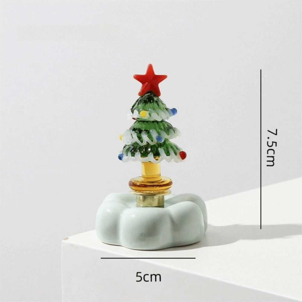 Massiver Glas-Weihnachtsbaum m – Star Tree Topper Bewertung und Preis