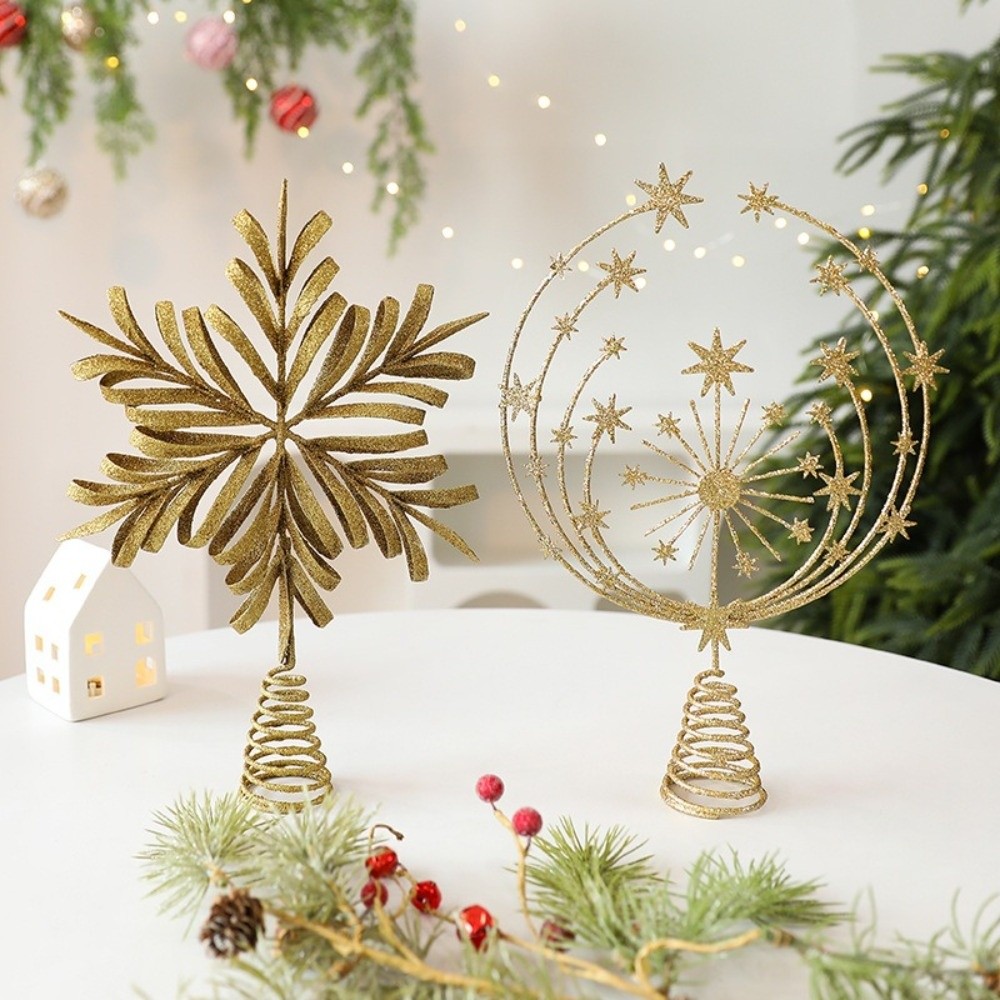 Stern Weihnachtsbaum Topper Ei – Star Tree Topper Bewertung und Preis