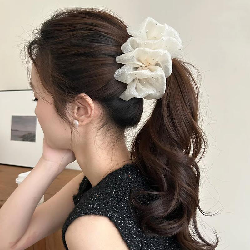 Modischer, eleganter Haarschmu – Ribbon Bow Gift Bewertung und Preis