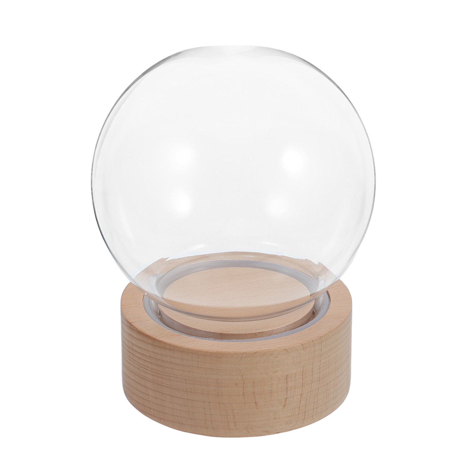 Klare Schneekugel-Musikbox, Gl – Snow Globe Musical Bewertung und Preis