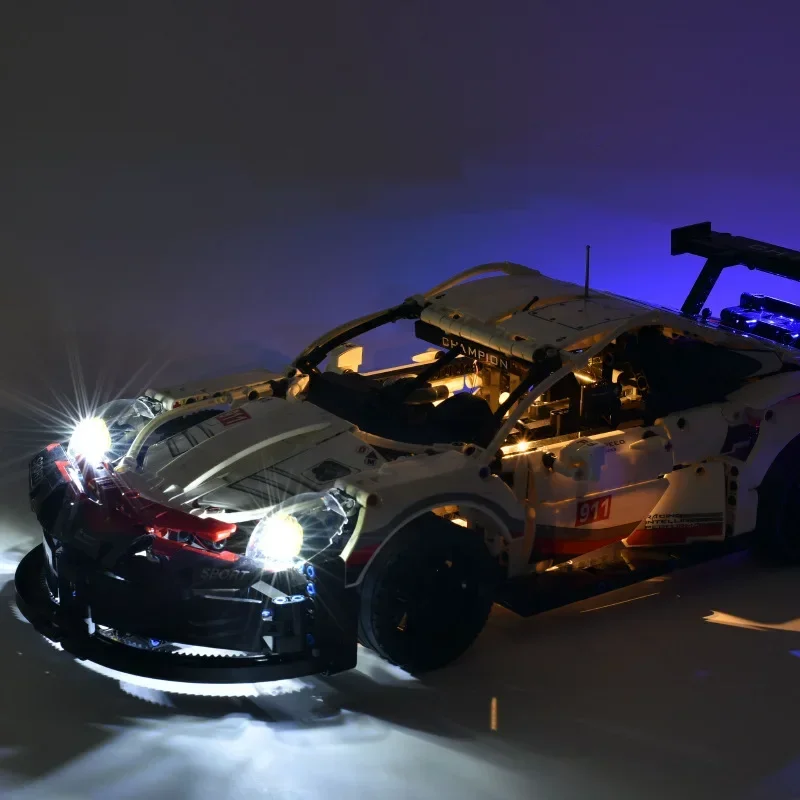 LED-Beleuchtungsset für LEGO 9 – Lego Set City Bewertung und Preis