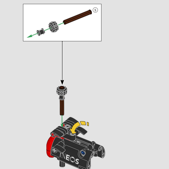 Technische 1:8 Bausteine-Sets  – Lego Set City Bewertung und Preis