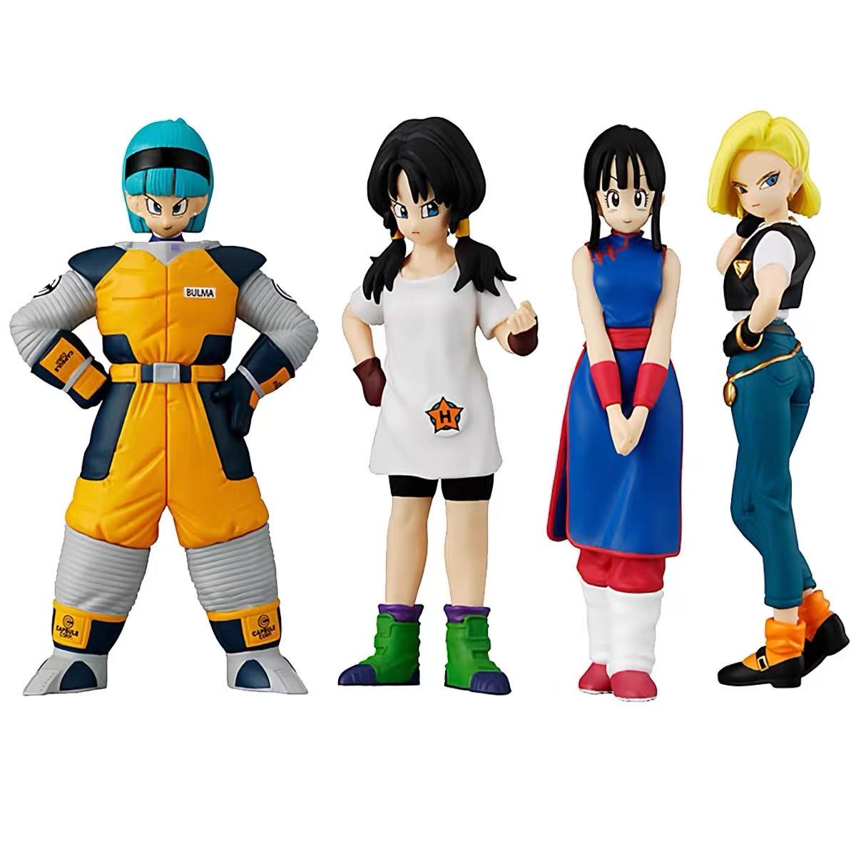 Bulma Videl Majin Buu Vegeta G – Ornament Ball Set Bewertung und Preis