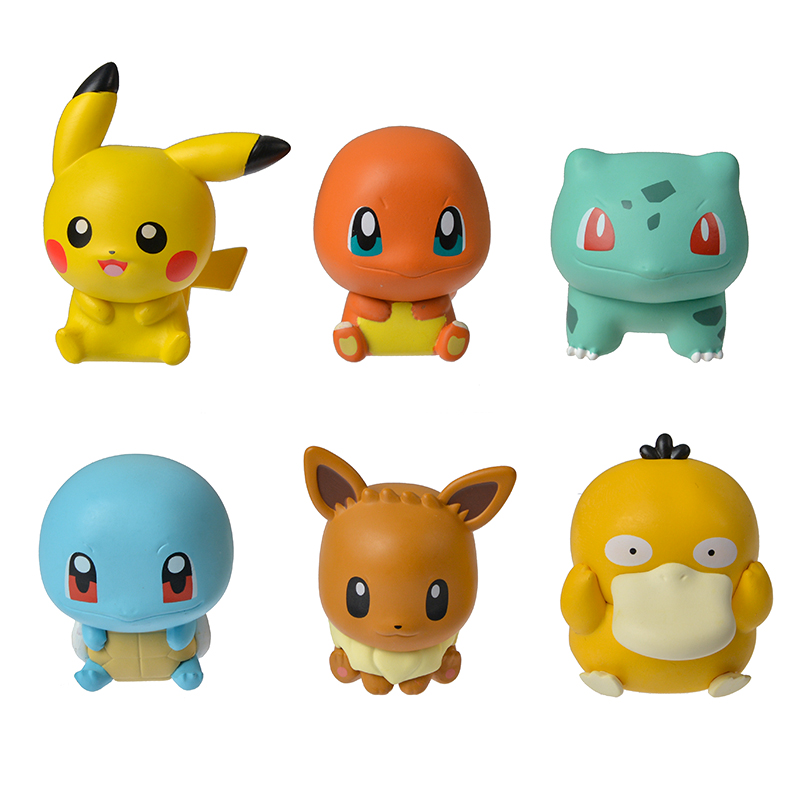 Pokemon Anime Blind Poke Ball  – Ornament Ball Set Bewertung und Preis