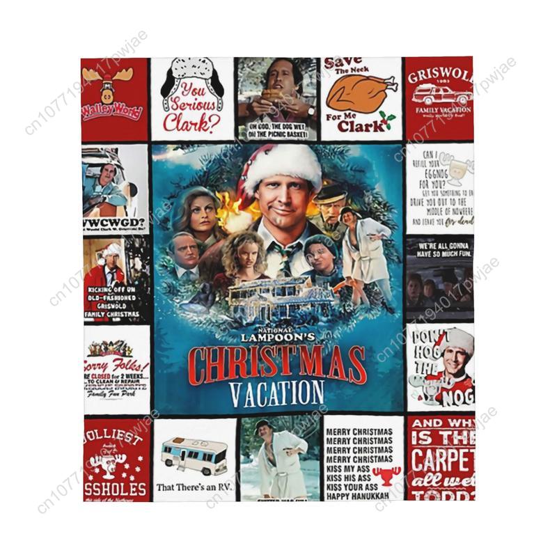 National Lampoon Weihnachtsfer – Christmas Throw Blanket Bewertung und Preis