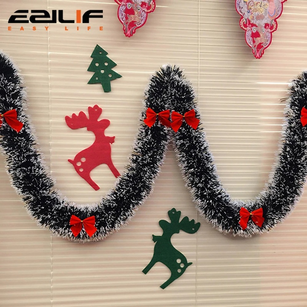 Weihnachts-Lametta-Girlande, k – Led Fairy String Lights Bewertung und Preis