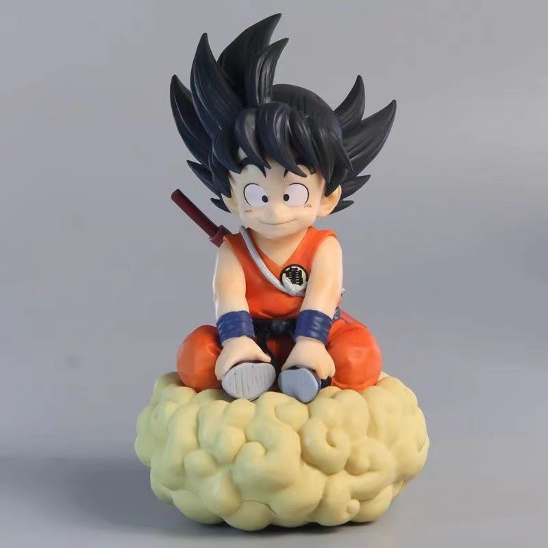 Dragon Ball Wolke des Schlags  – Ornament Ball Set Bewertung und Preis