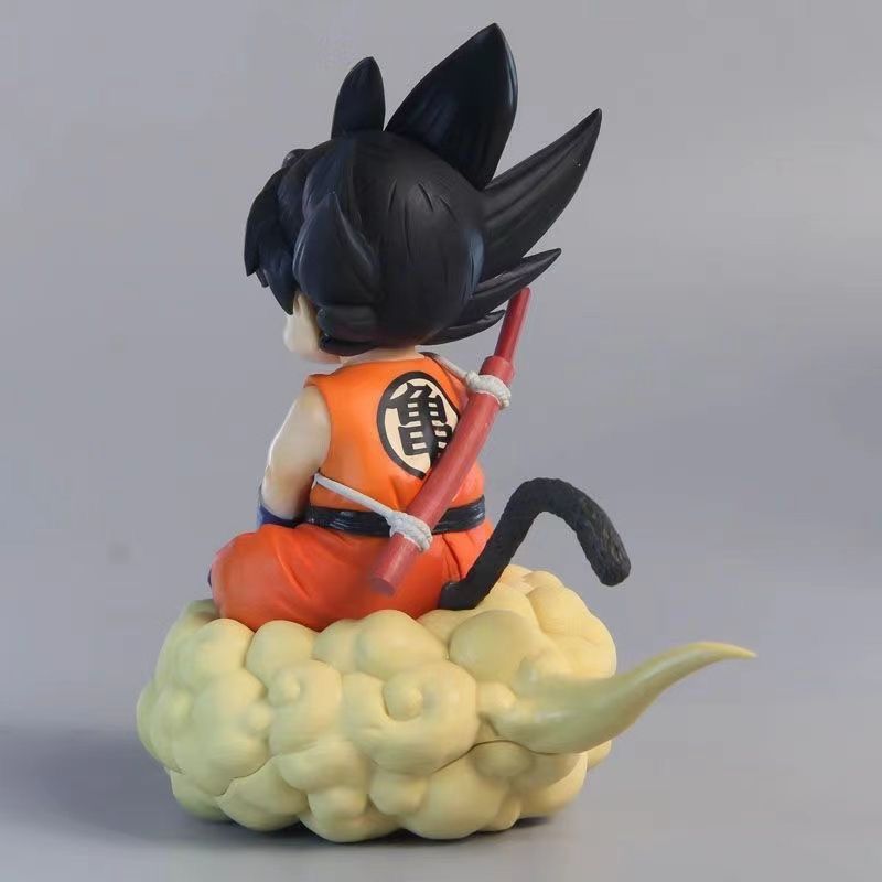Dragon Ball Wolke des Schlags  – Ornament Ball Set Bewertung und Preis