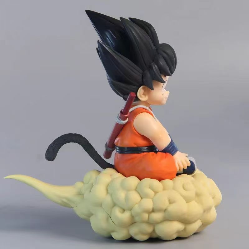 Dragon Ball Wolke des Schlags  – Ornament Ball Set Bewertung und Preis