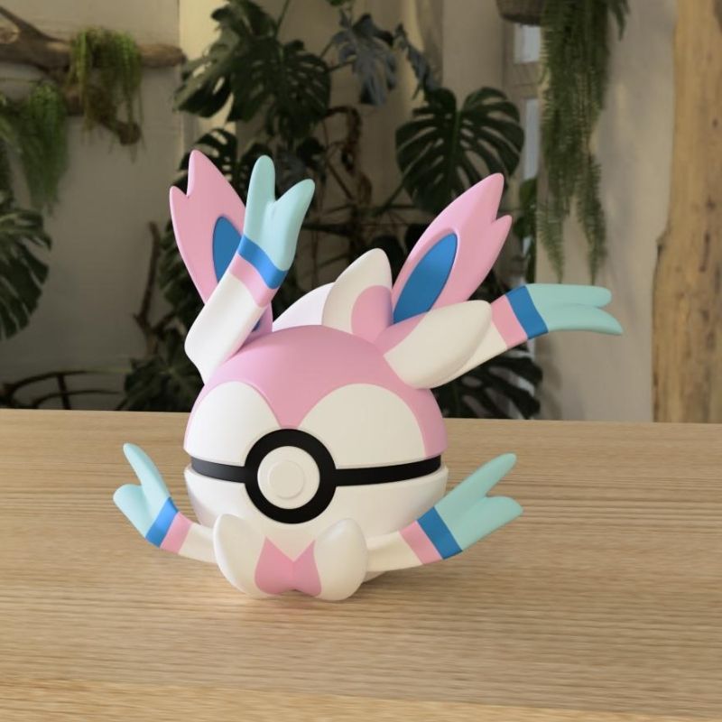 Pokemon Pokemon Ball Eevee Ani – Ornament Ball Set Bewertung und Preis