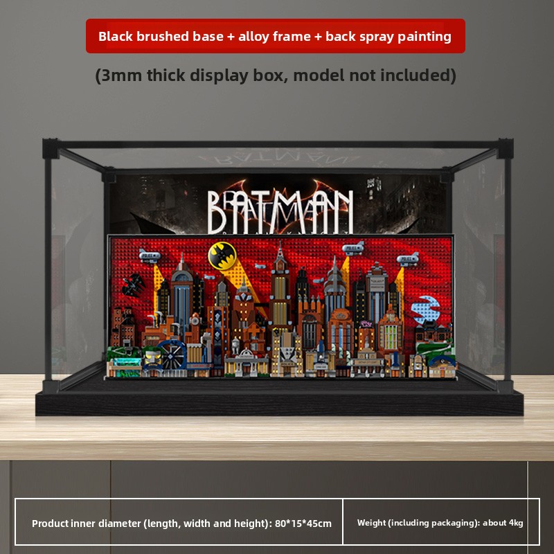 Geeignet für LEGO 76271 Batman – Lego Set City Bewertung und Preis