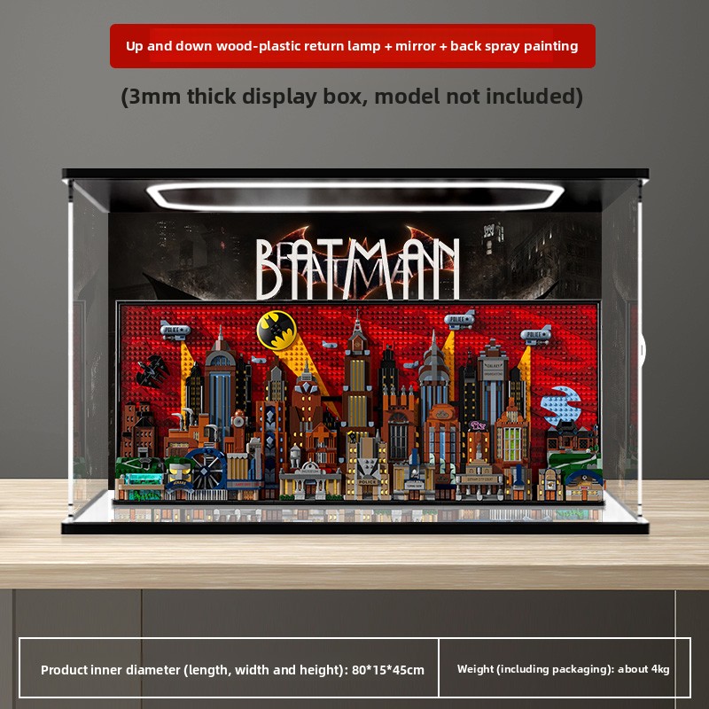 Geeignet für LEGO 76271 Batman – Lego Set City Bewertung und Preis