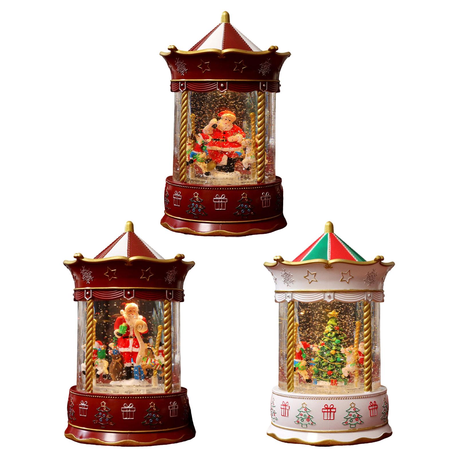 Weihnachtliche Musikalische Sc – Snow Globe Musical Bewertung und Preis