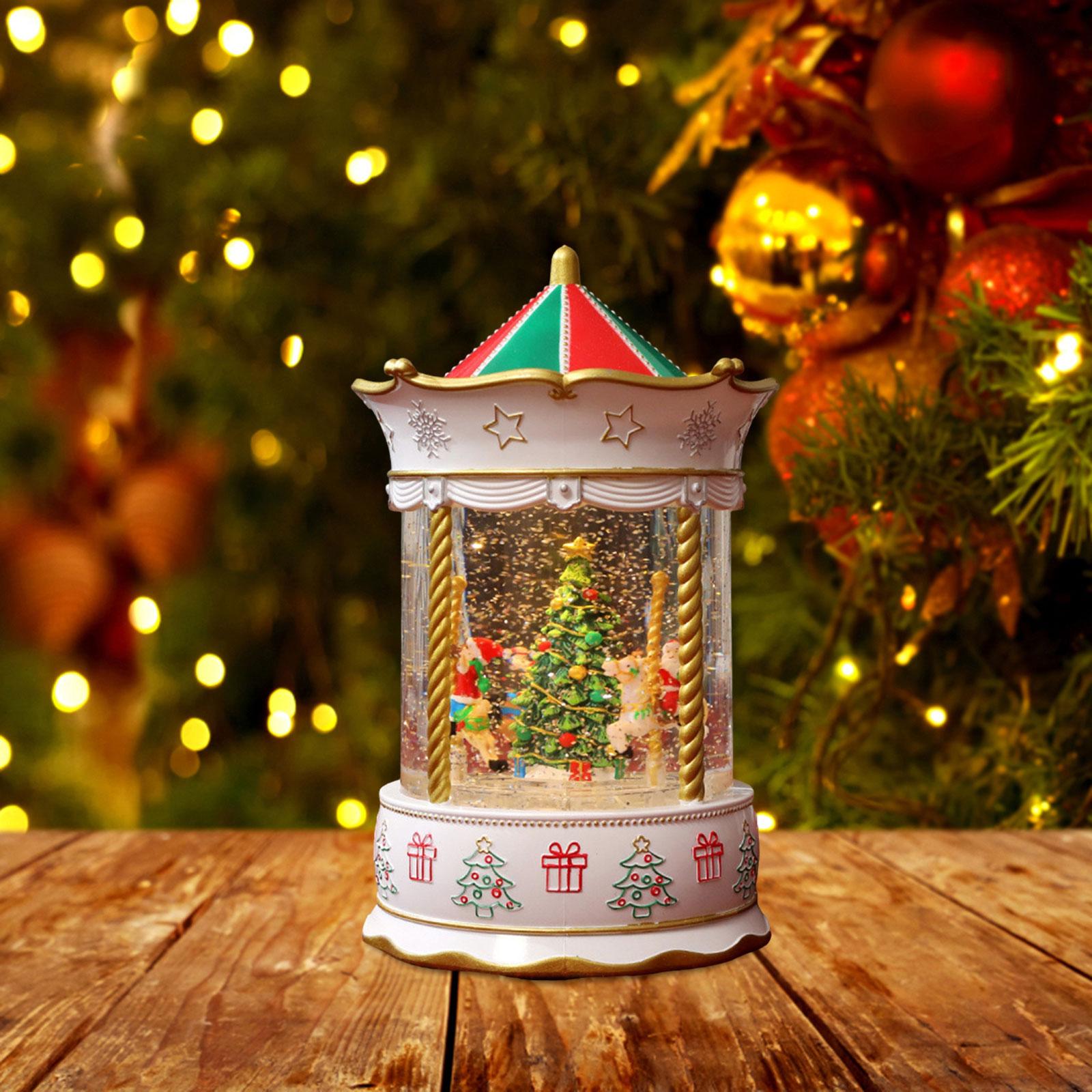 Weihnachtliche Musikalische Sc – Snow Globe Musical Bewertung und Preis