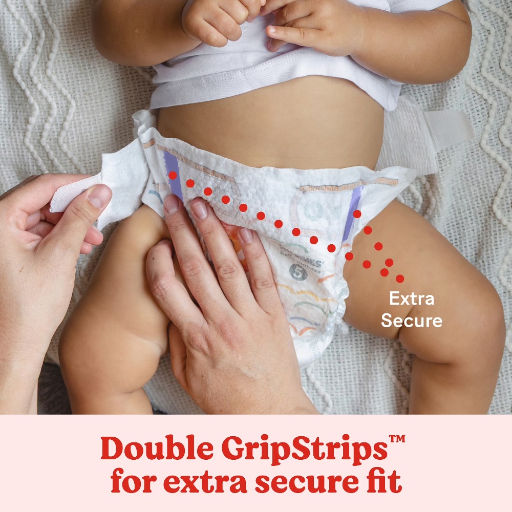 Huggies Little Movers Größe 4  – Huggies Diaper Little Movers Bewertung und Preis
