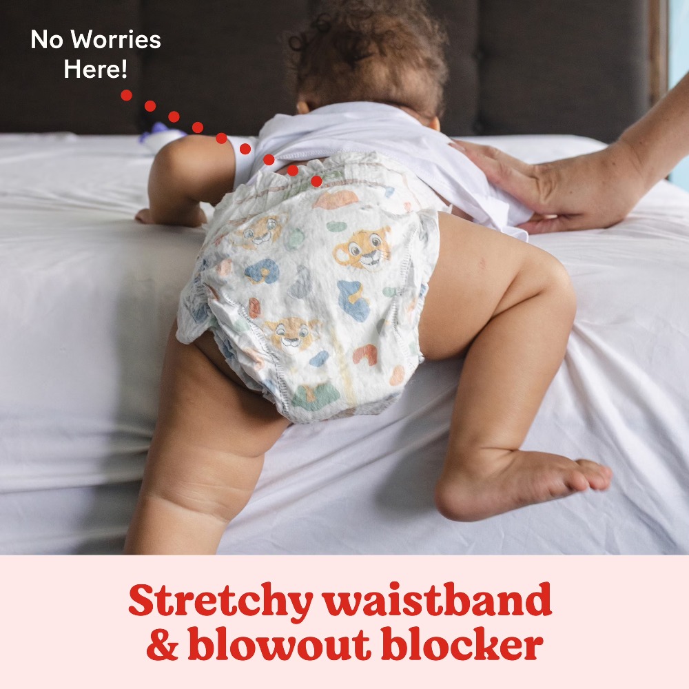 Huggies Little Movers Größe 4  – Huggies Diaper Little Movers Bewertung und Preis