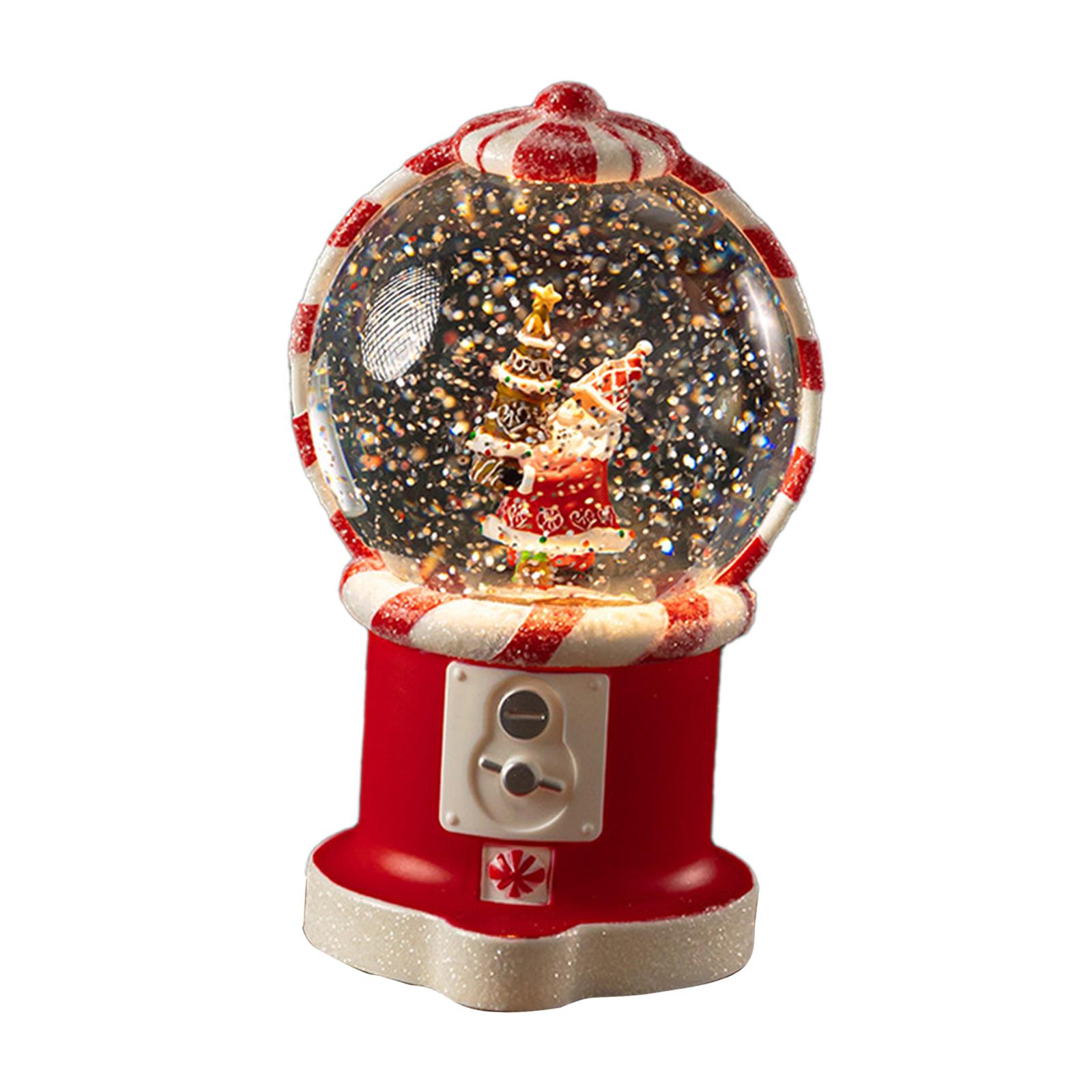 Weihnachtliche Musik-Schneekug – Snow Globe Musical Bewertung und Preis