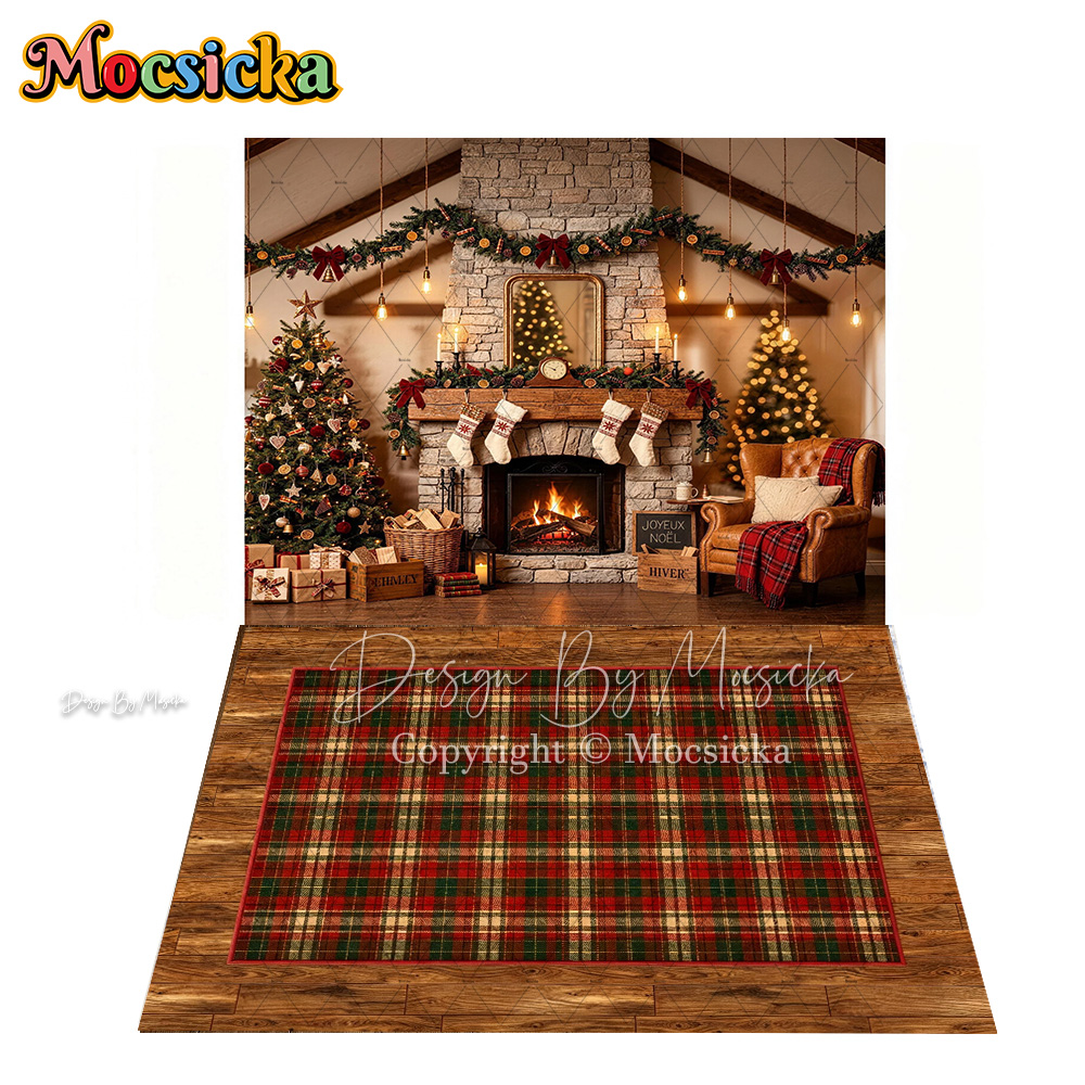Mocsicka Retro-Hütten-Weihnach – Christmas Throw Blanket Bewertung und Preis