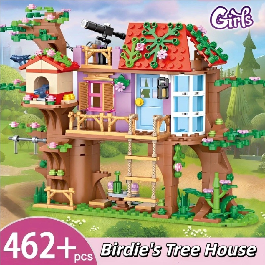 462-teiliges City Friends Voge – Lego Set City Bewertung und Preis