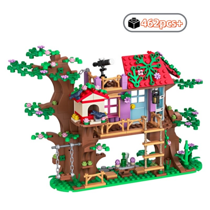 462-teiliges City Friends Voge – Lego Set City Bewertung und Preis