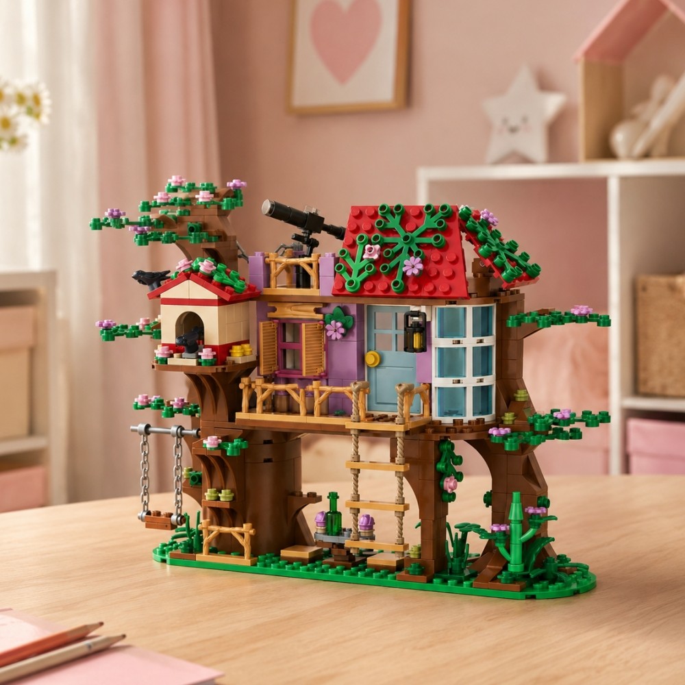 462-teiliges City Friends Voge – Lego Set City Bewertung und Preis