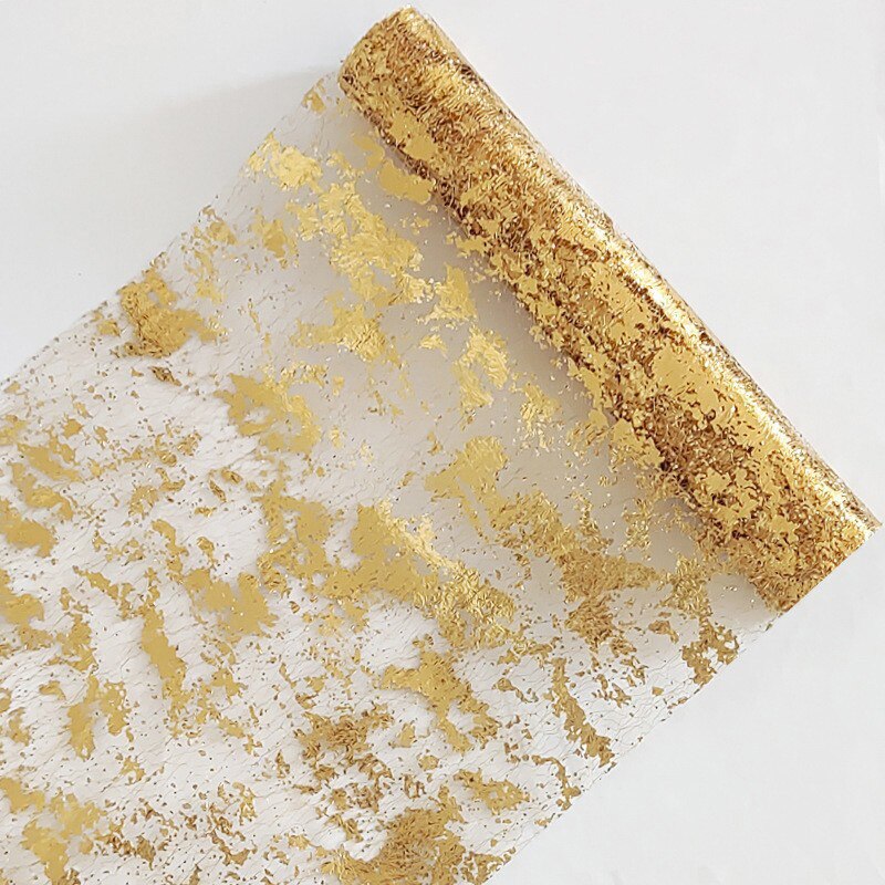 Funkeln Metallic Gold dünne Ti – Christmas Table Runner Bewertung und Preis