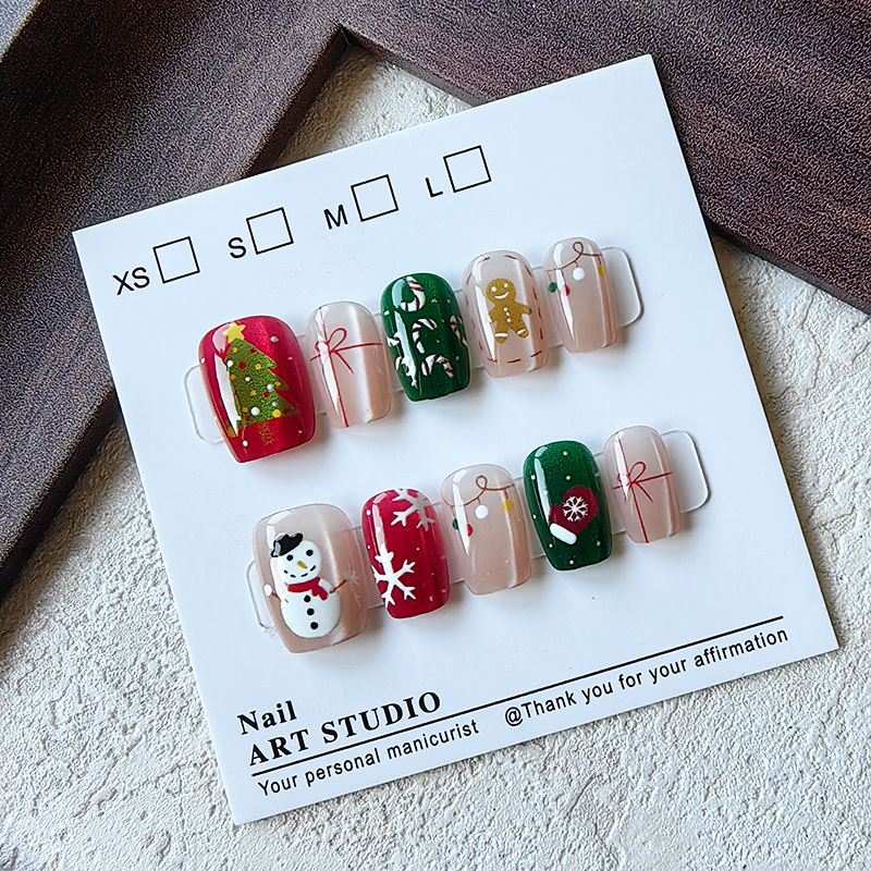 10 Stück Weihnachten halb hand – Christmas Tree Artificial Bewertung und Preis