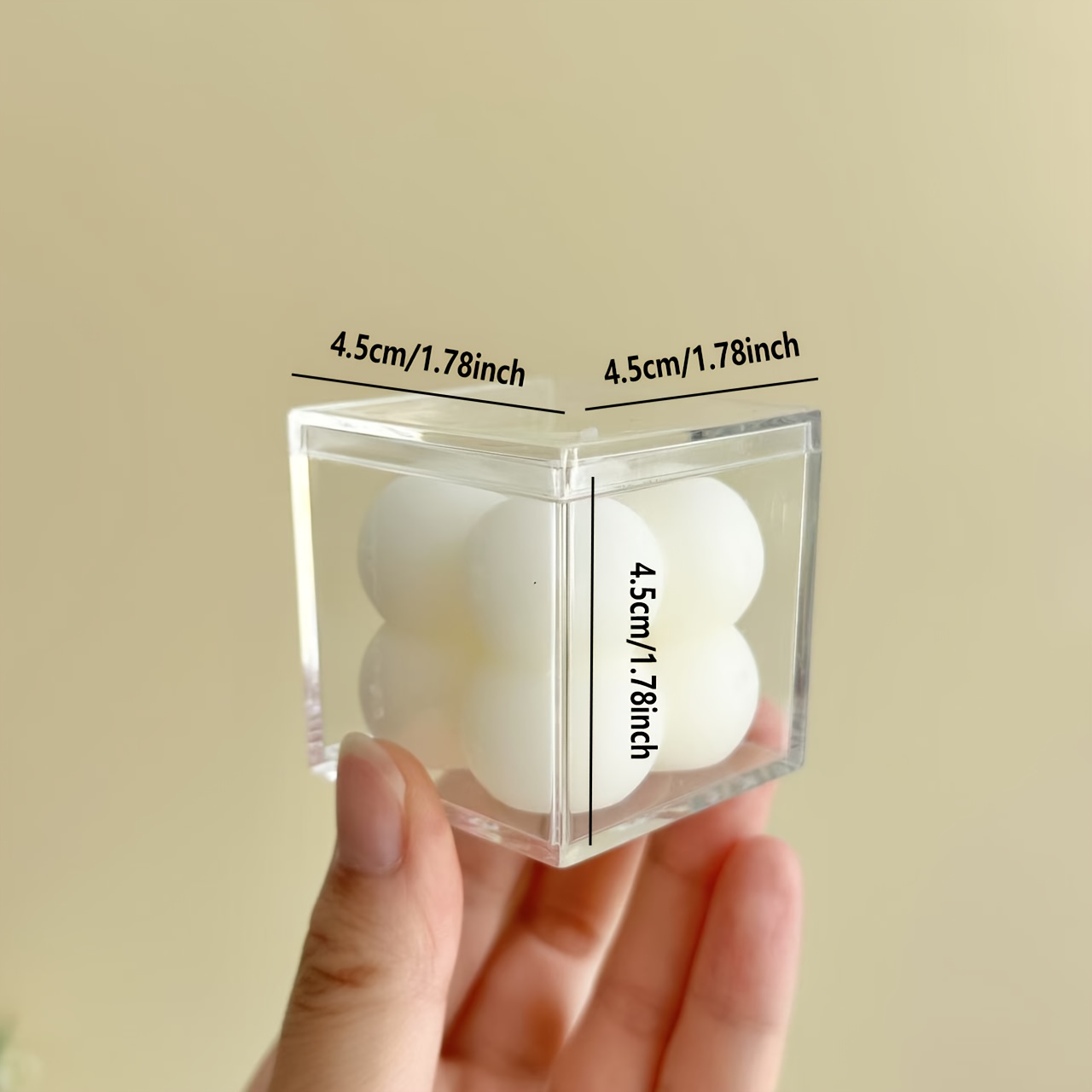 10/20er-Set Blasenkerzen-Gastg – Holiday Candle Set Bewertung und Preis