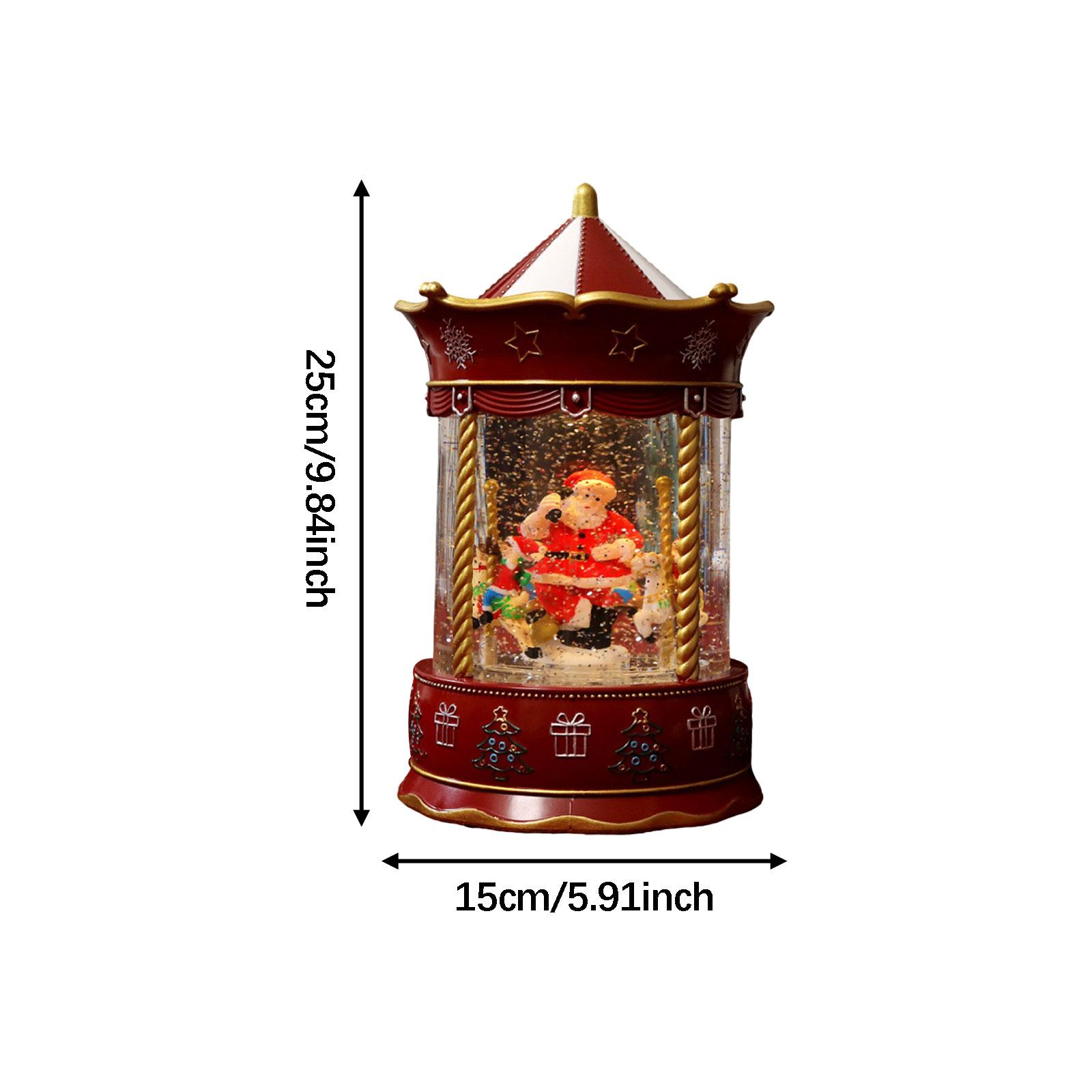 Weihnachtliche Musikalische Sc – Snow Globe Musical Bewertung und Preis