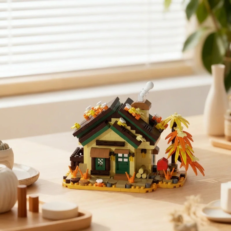 479-teiliges Mini-Bausteinset  – Lego Set City Bewertung und Preis