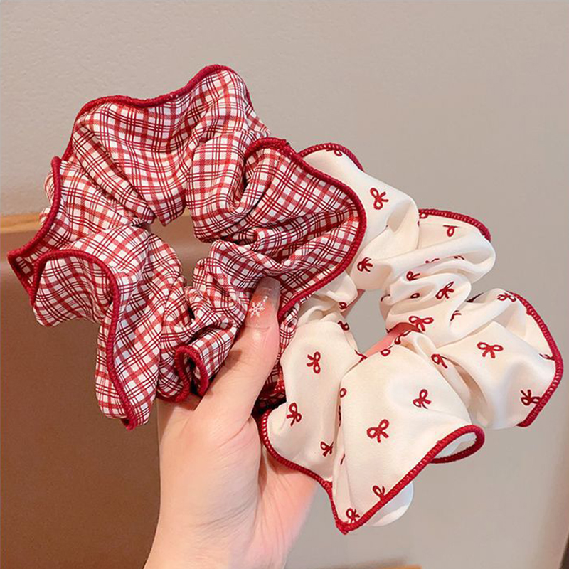3 Stück süße, karierte Haargum – Christmas Throw Blanket Bewertung und Preis