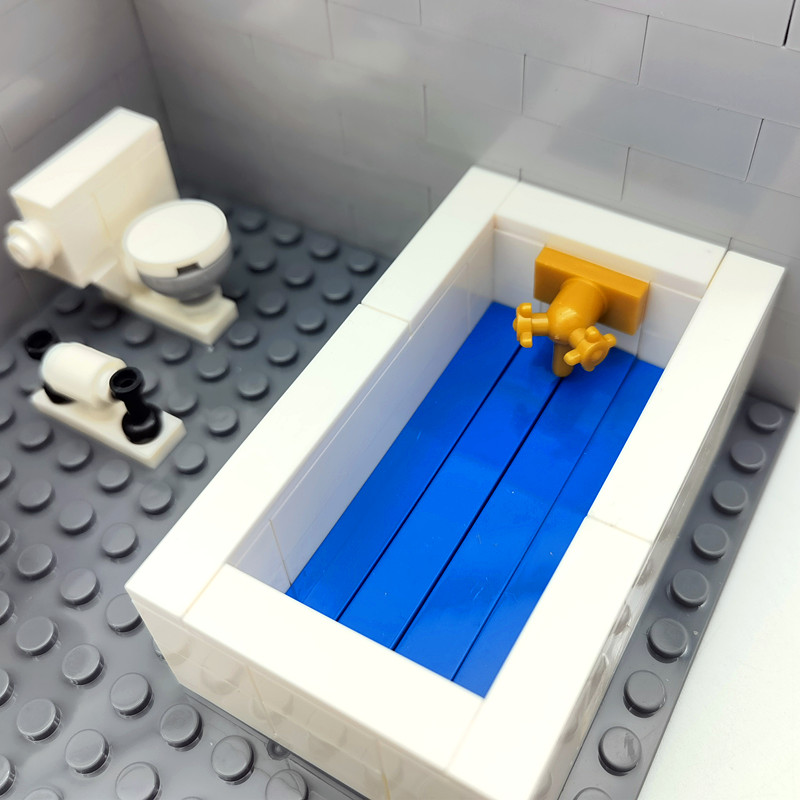 Kompatible klassische Stadtblö – Lego Set City Bewertung und Preis