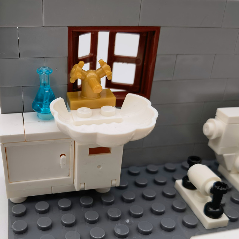 Kompatible klassische Stadtblö – Lego Set City Bewertung und Preis