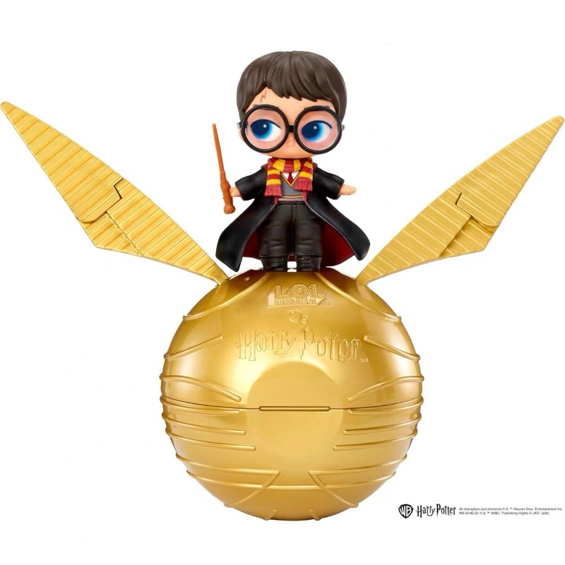 MGA LOL Surprise X Harry Potte – Ornament Ball Set Bewertung und Preis