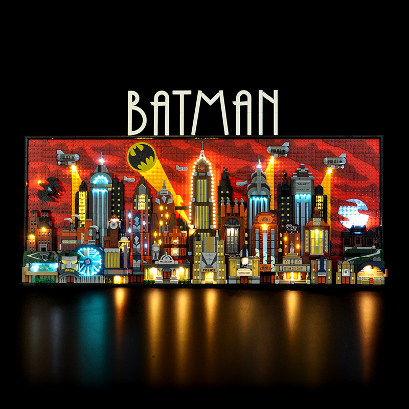 LYBMTWF LED-Beleuchtungsset, k – Lego Set City Bewertung und Preis