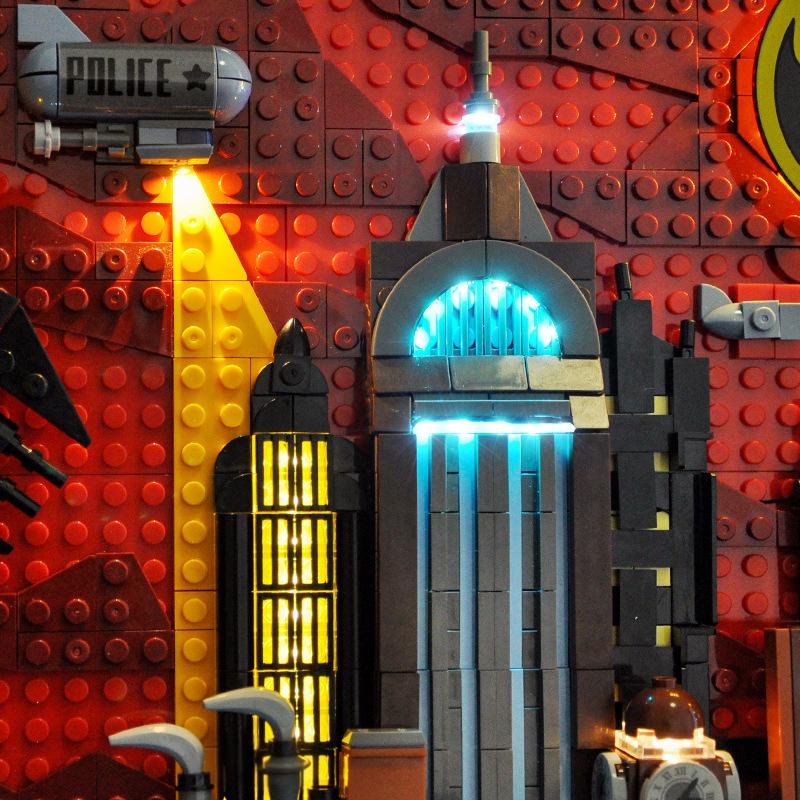 LYBMTWF LED-Beleuchtungsset, k – Lego Set City Bewertung und Preis