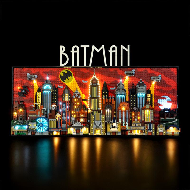 LYBMTWF LED-Beleuchtungsset, k – Lego Set City Bewertung und Preis
