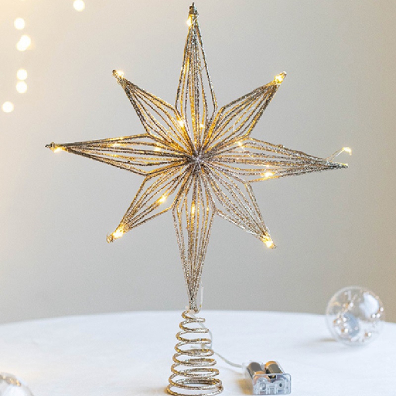 Weihnachts baum Topper Stern f – Star Tree Topper Bewertung und Preis